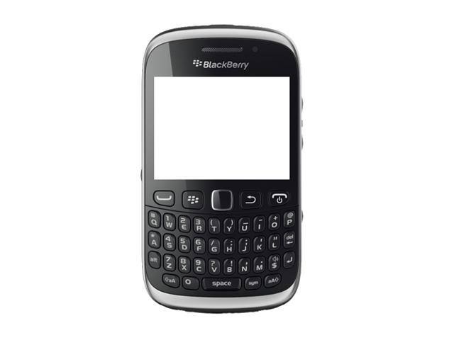 Blackberry Curve Unlocked GSM Phone with OS 7.1, Wi-Fi 3.2MP Camera and GPS - Black G3264