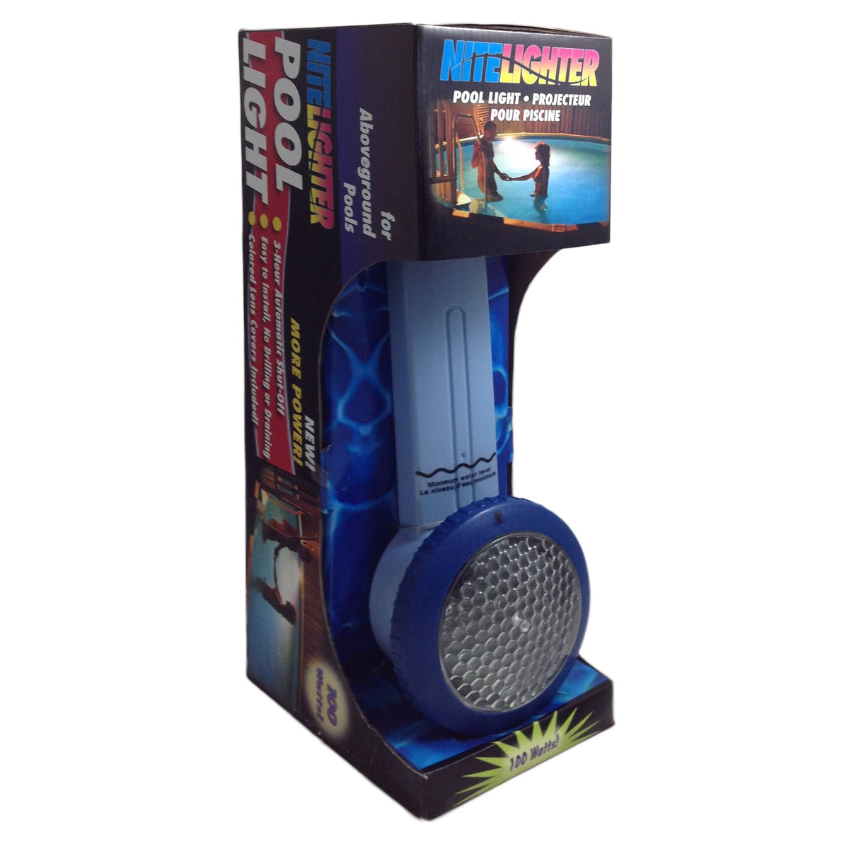 100 Watt LED Light for Above Ground Pools T9631