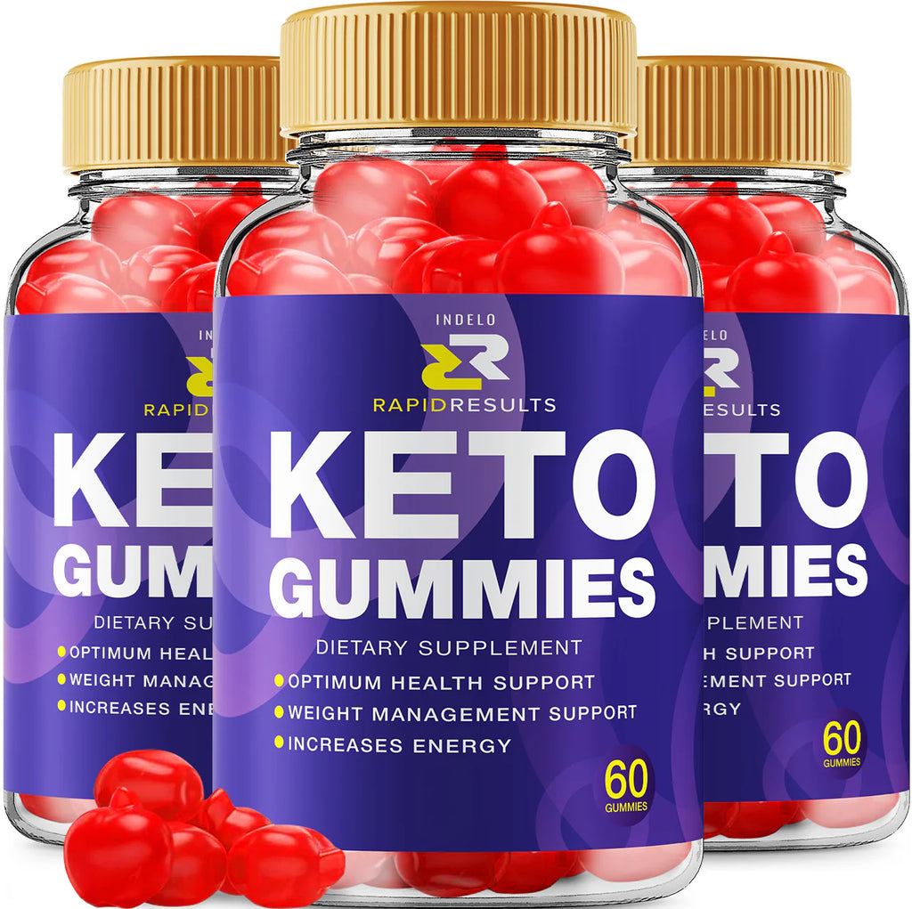Keto ACV Gummies J725