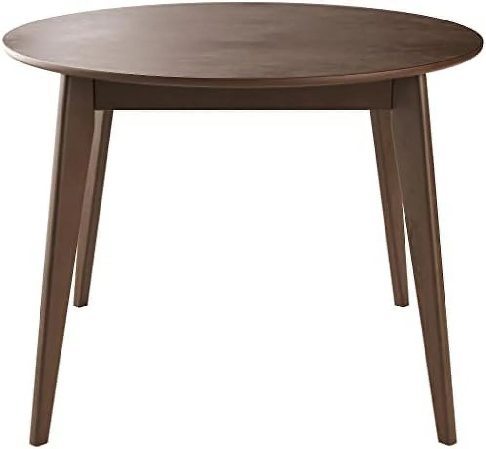 Round Solid Wood Dining Table 40 inch G634