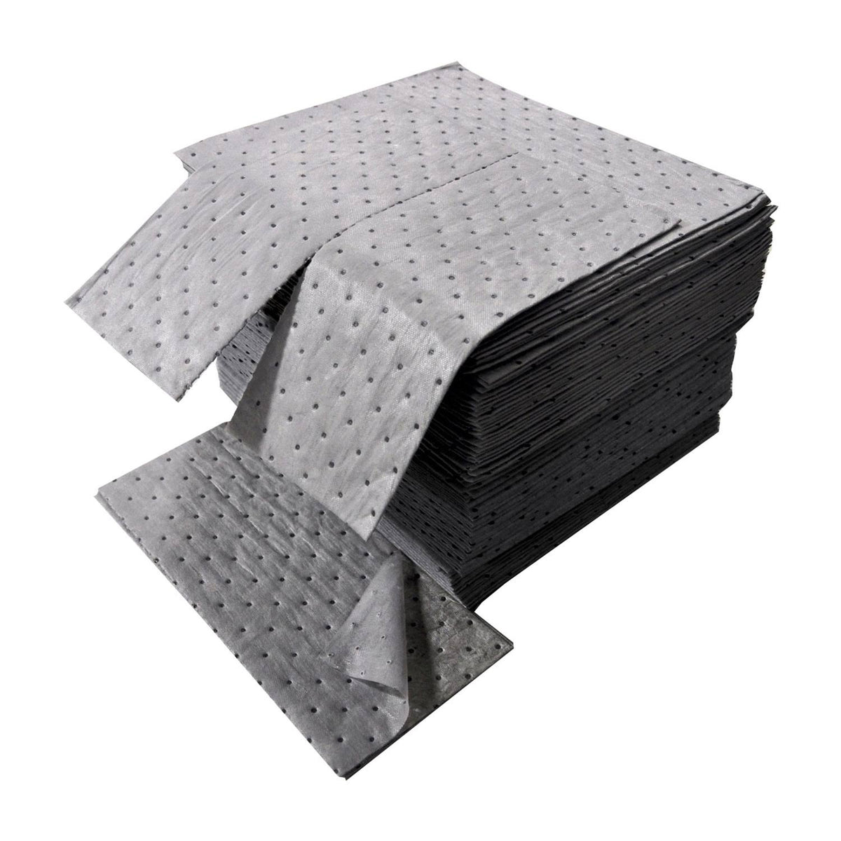 Absorbent Pad, PK 100, Gray F115298