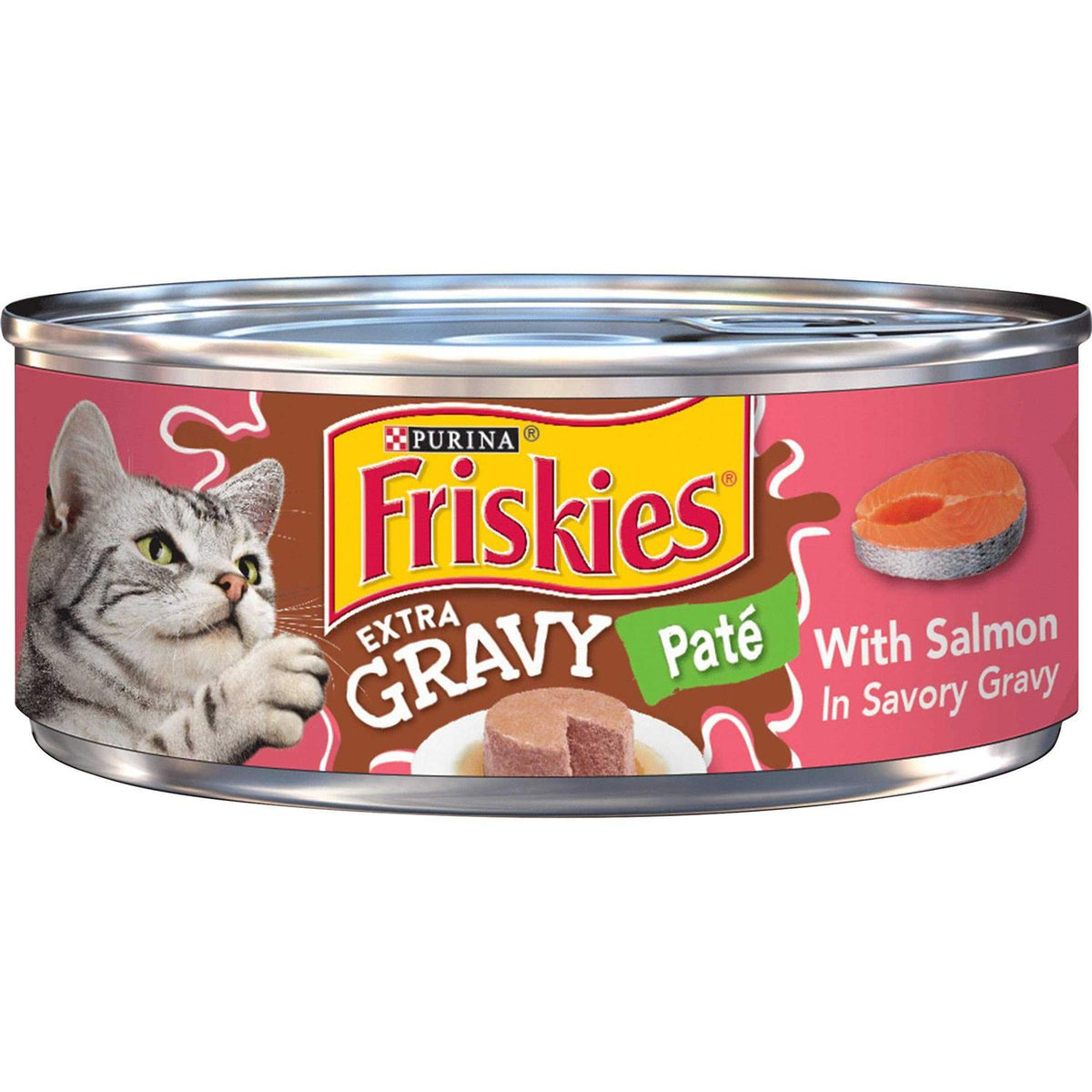 Wet Cat Food Gravy W5646