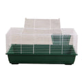 Green Rabbit and Guinea Pig Cage B4458
