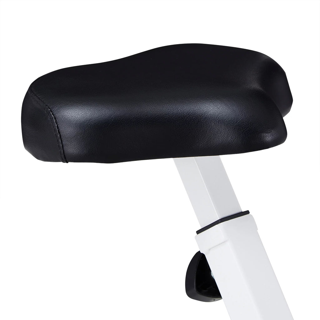 White Exercise Bike Chair A7224