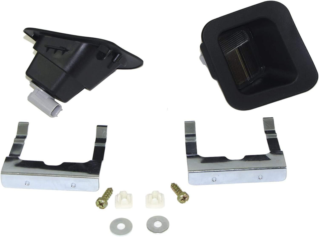 Chrome Steel Rear Step Bumper for RAM 2500 3500 Y323