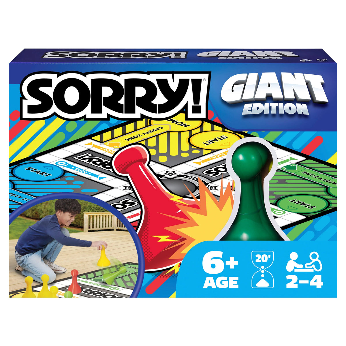Board Game C492