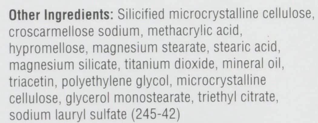 Dietary Supplement, 60 Caplets S84827