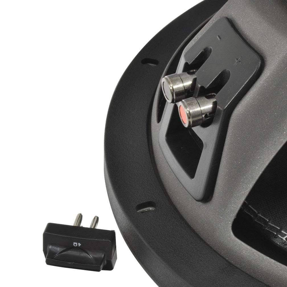10x22 1400W Max 2 Ohm DVC Subwoofer N765180