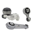 Automatic Transmission Mount Set of 3PCS K5560