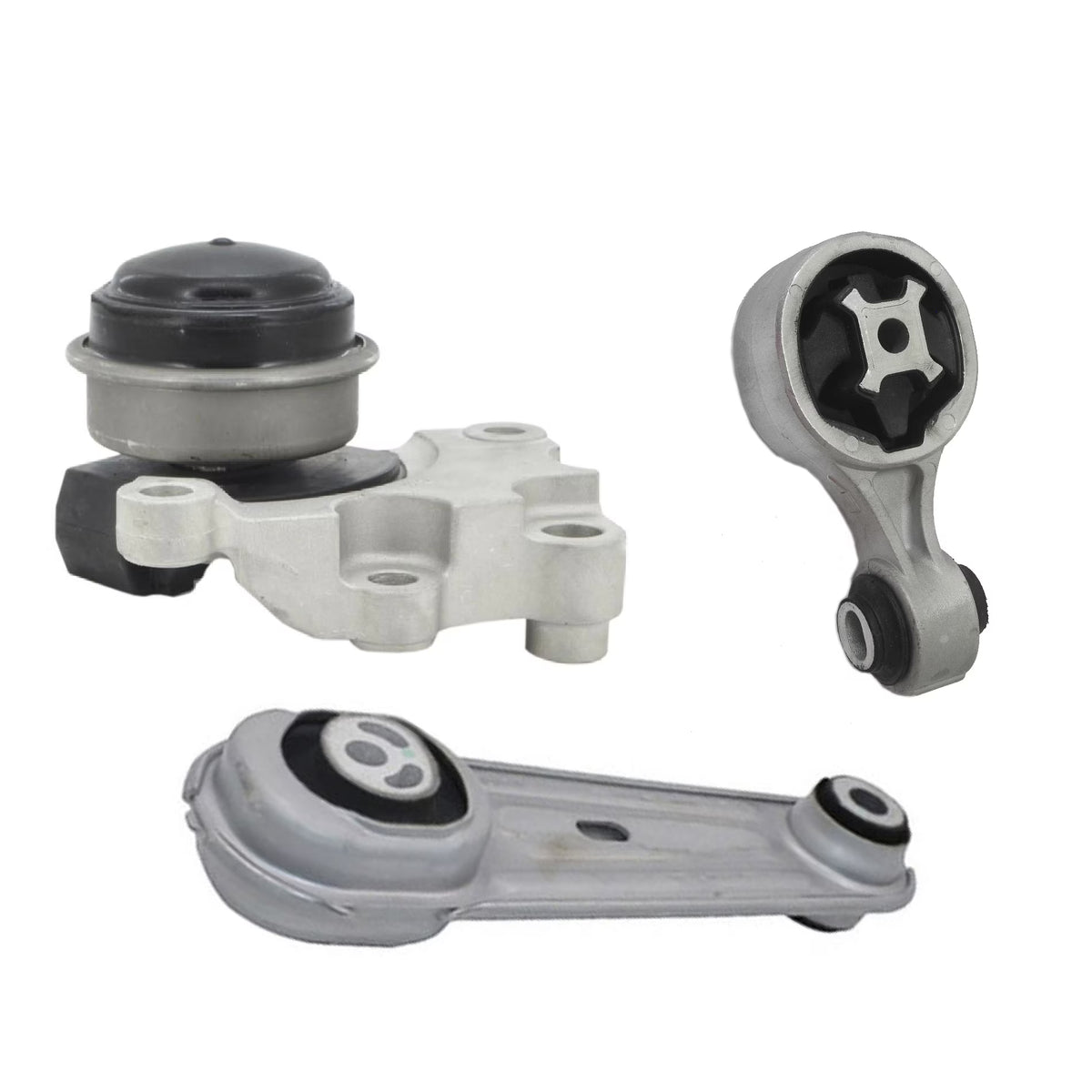 Automatic Transmission Mount Set of 3PCS K5560
