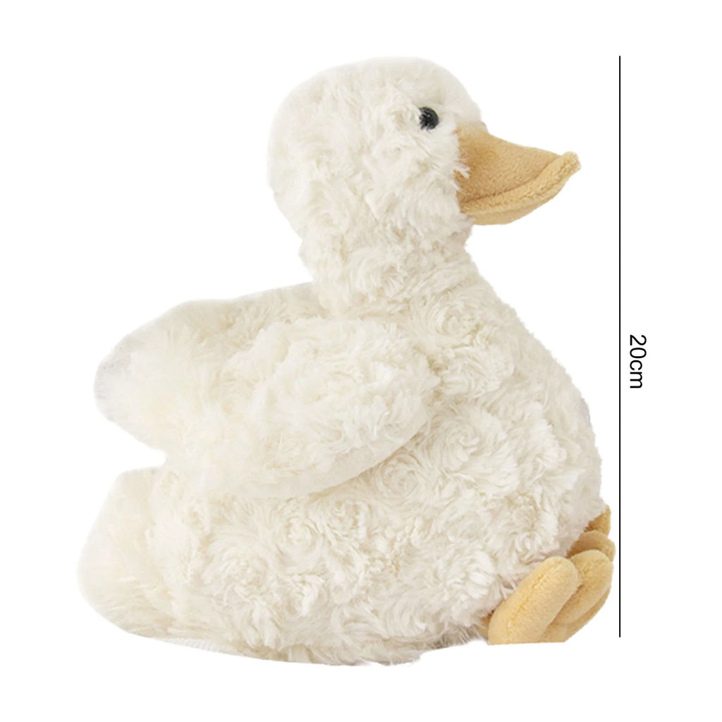 20cm Duck Plush Doll PP Cotton Stuffed Animal Toy B95433