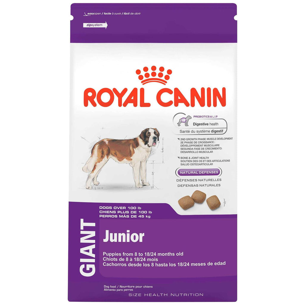 Giant Junior Dry Dog Food C21042