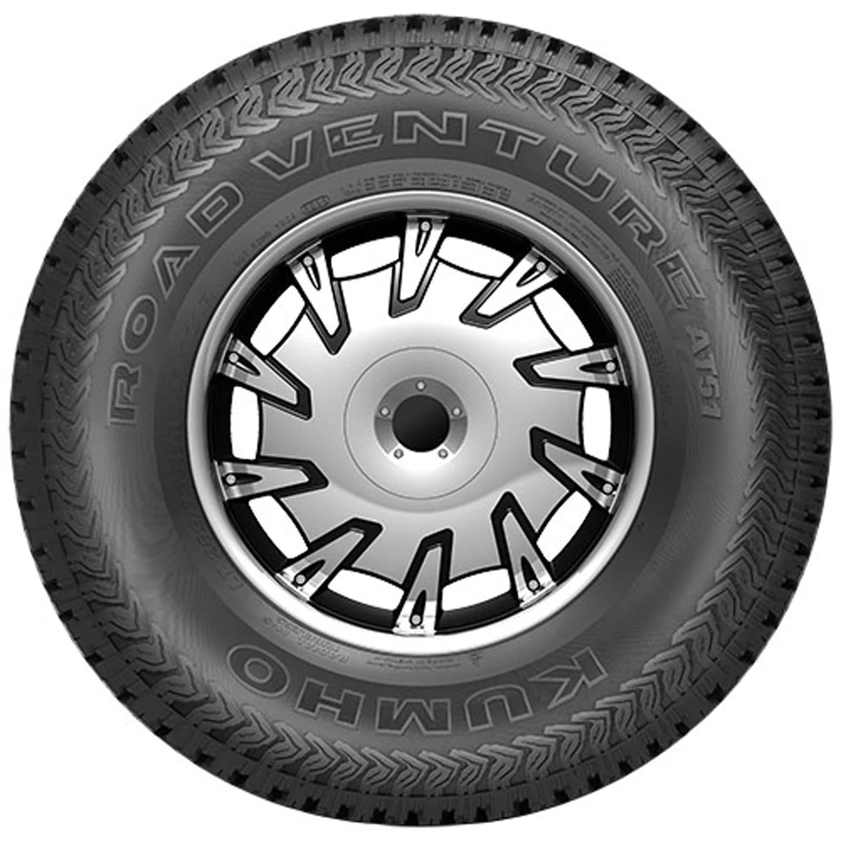 All Terrain LT275/70R18 Light Truck Tire S399112
