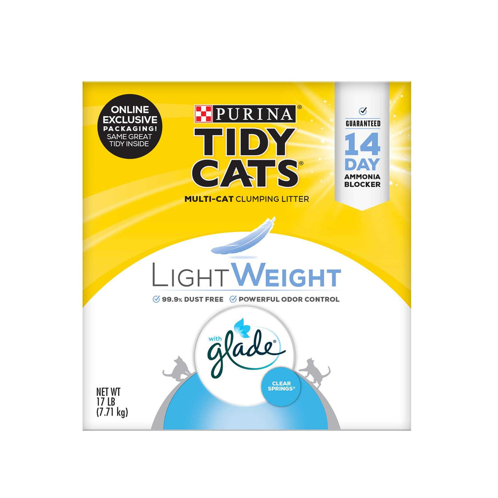 Clumping Cat Litter Y9675