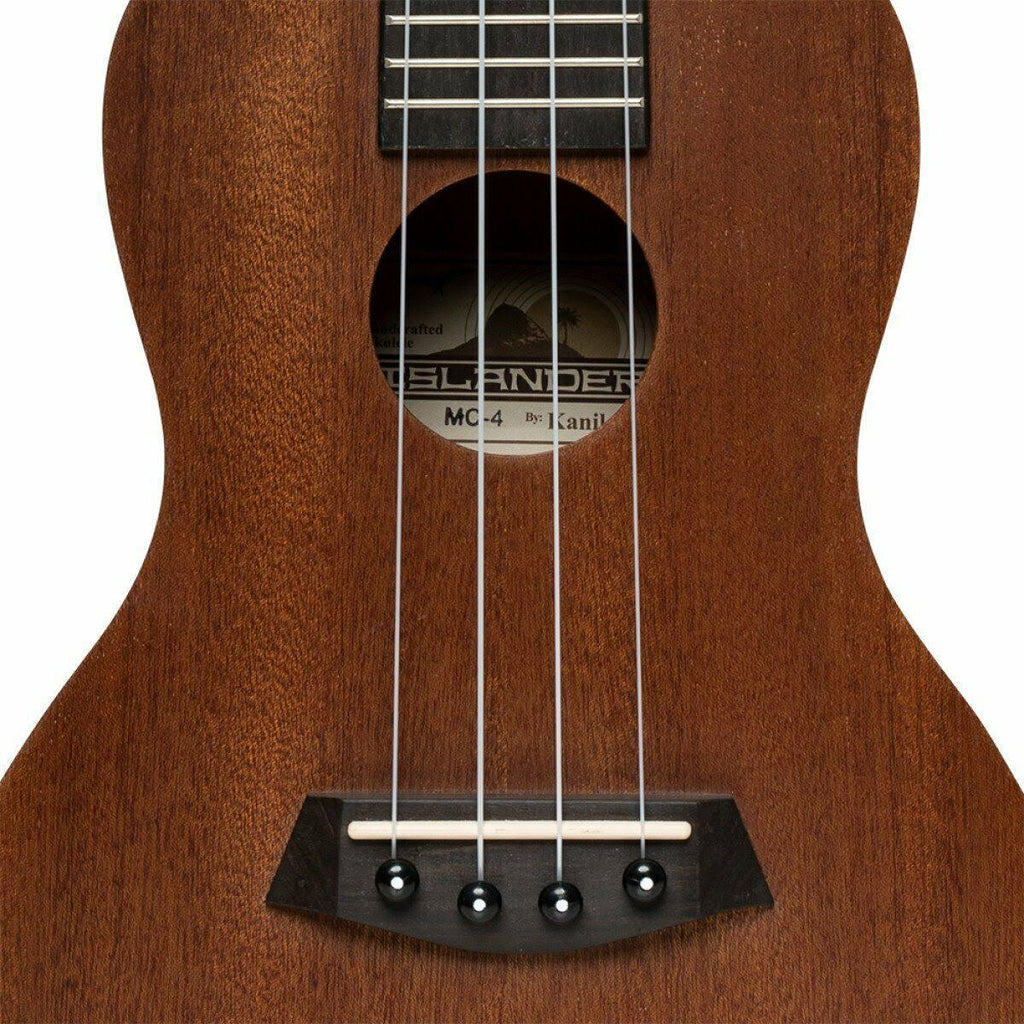 Mahogany Concert Ukulele L95199