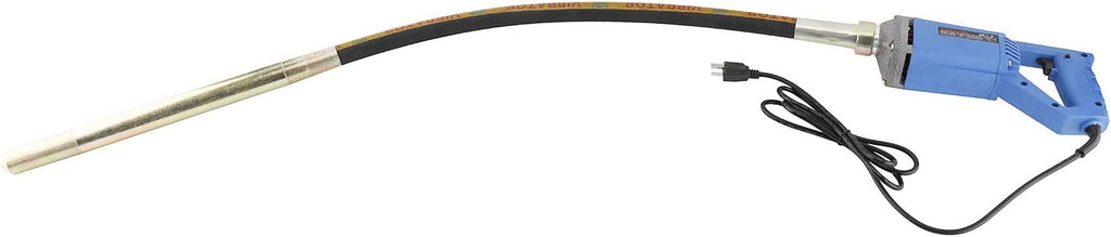 3/4HP 800W Electric Hand Held Concrete Vibrator with 1.2M Hose, Pack of 2 Q792223