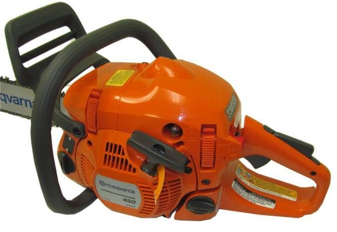 18x22 Gas Chainsaw I615