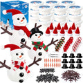 36 Pack Christmas Crafts Kit Modeling Clay W7457
