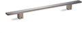 Matte Black Stainless Steel Door Pull Handle Q903552