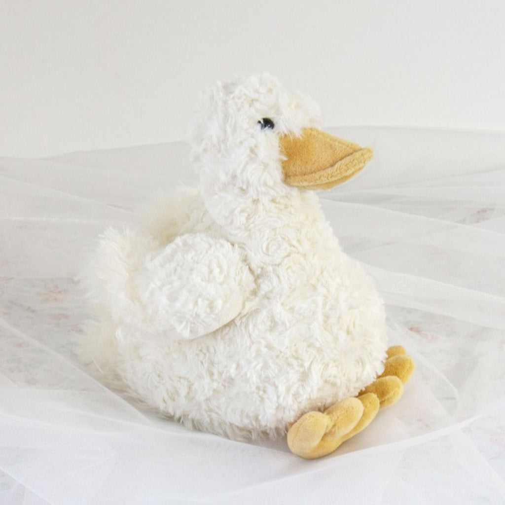 20cm Duck Plush Doll PP Cotton Stuffed Animal Toy B95433