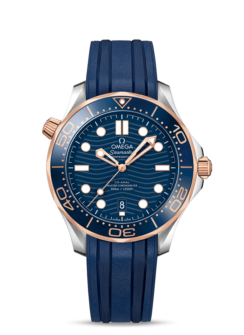 Blue 42mm Diver Watch B176946