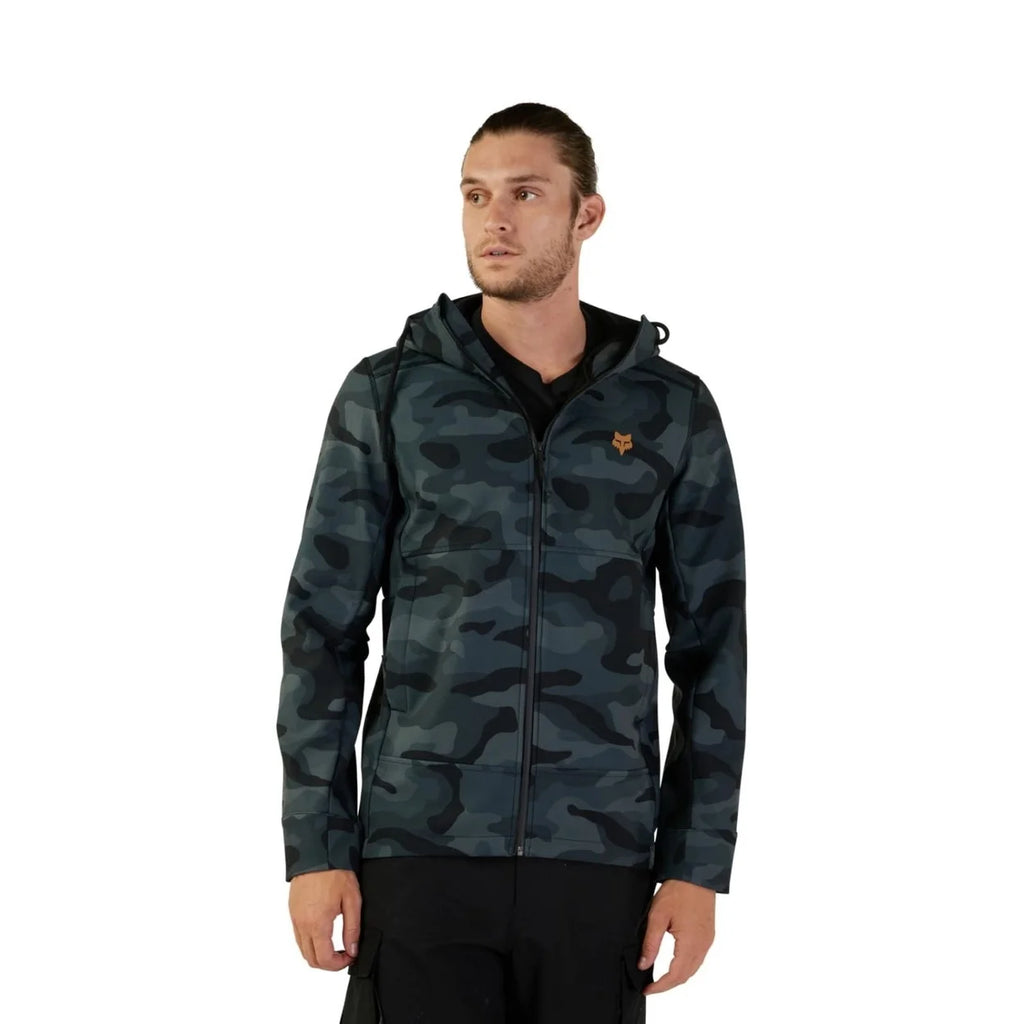 Camo BLK CAM Pit Jacket J82368