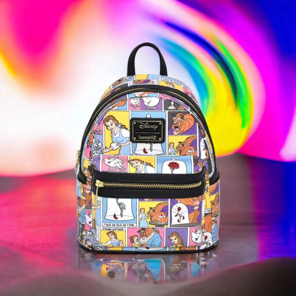 Mini Backpack V95757