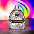 Mini Backpack V95757