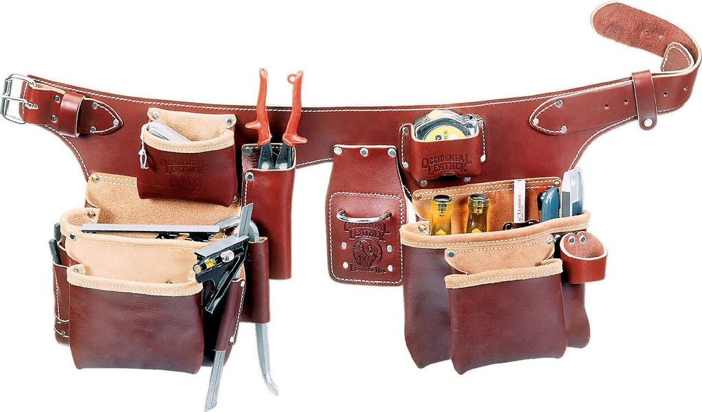 Large Carpenter's 5 Bag Assembly H274