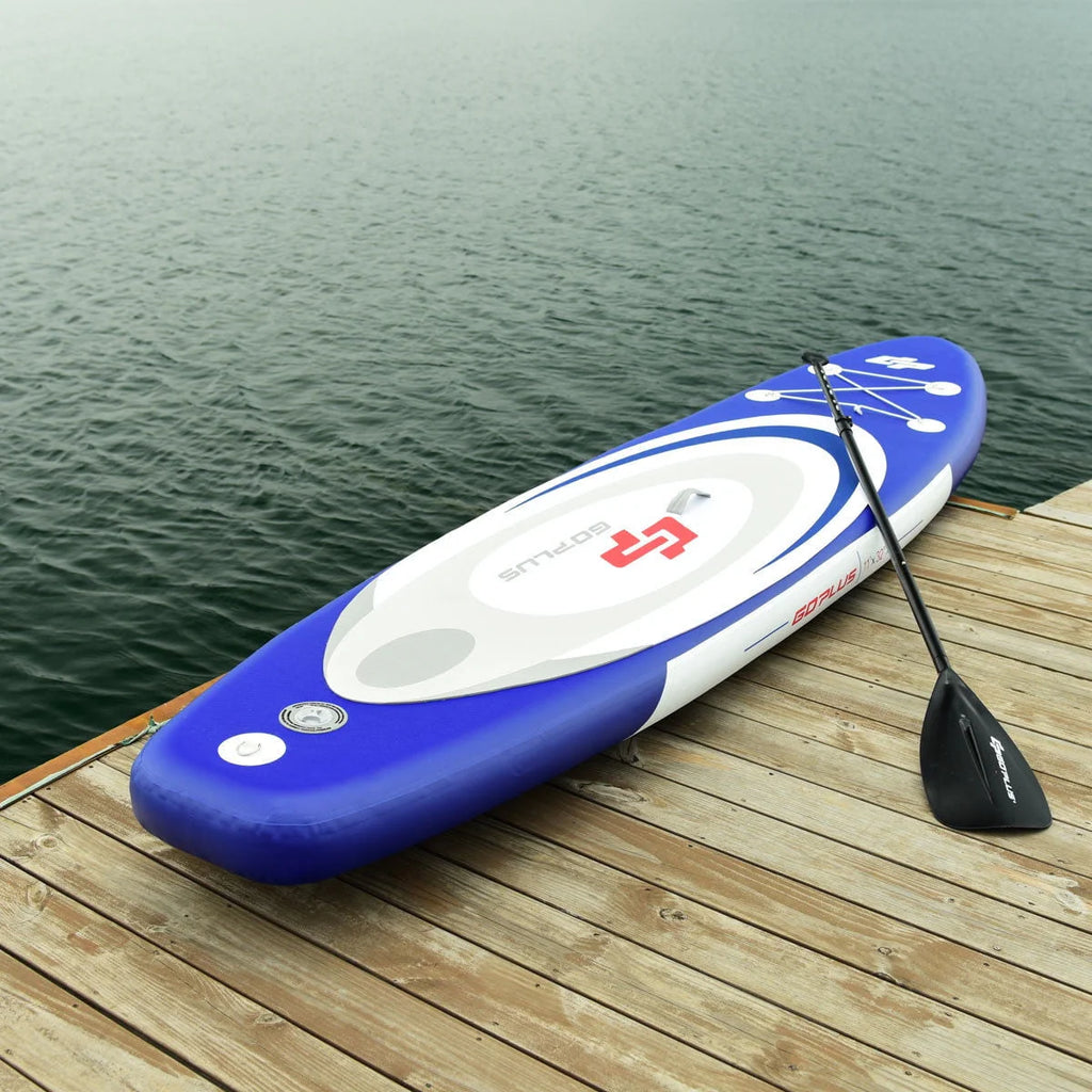 11' Inflatable Stand up Paddle Board W51248