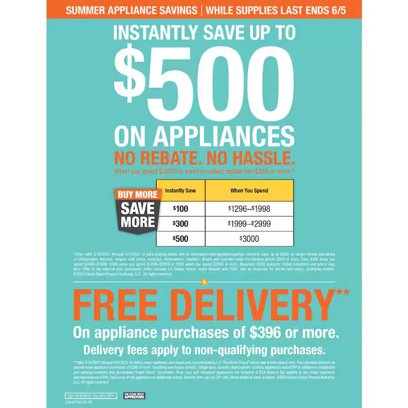 24.5 cu. ft. Stainless Steel Side by Side Refrigerator U747574