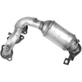 Catalytic Converter P873