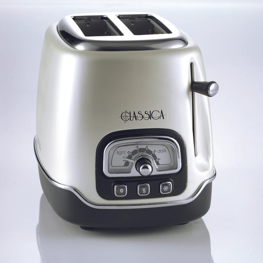 2 Slice Bronze Toaster F457464