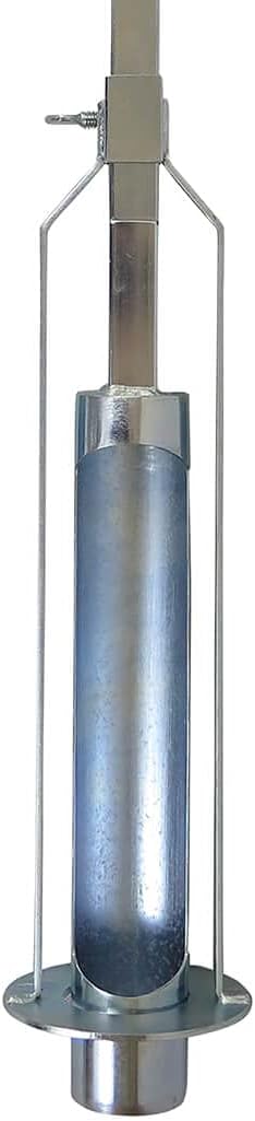 2" Steel Soil Sampler G15304