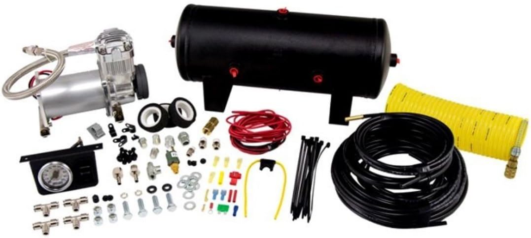 LoadLifter 5000 Ultimate and QuickShot Compressor J4796