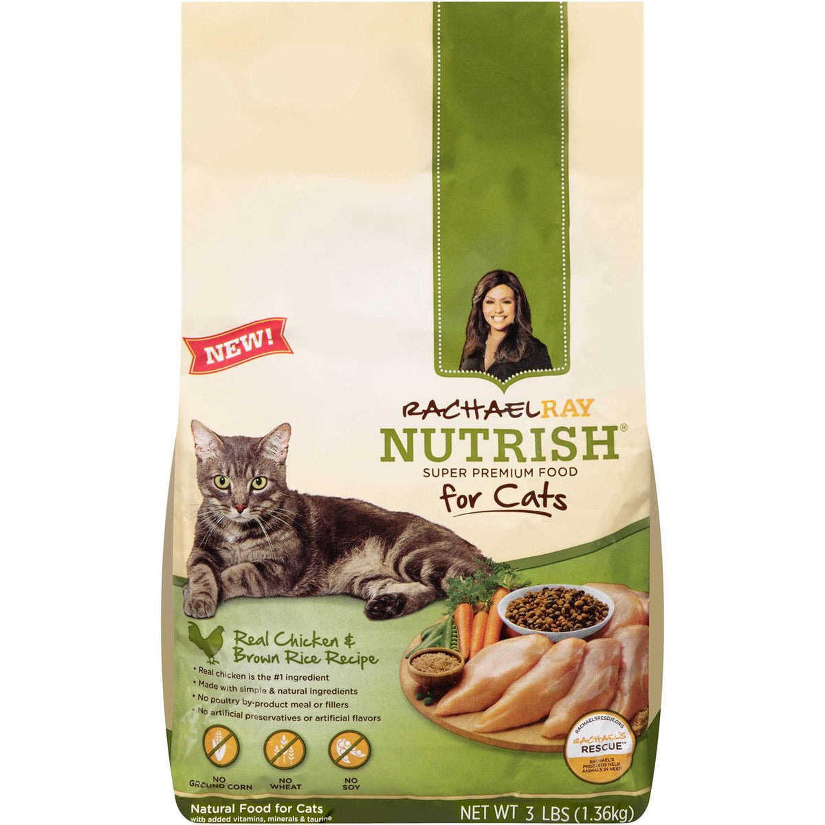 Dry Cat Food K74276