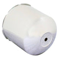 Rear Hubcover 10LUG on 285MM/11.25IN BC Top Hole Mount Z9081
