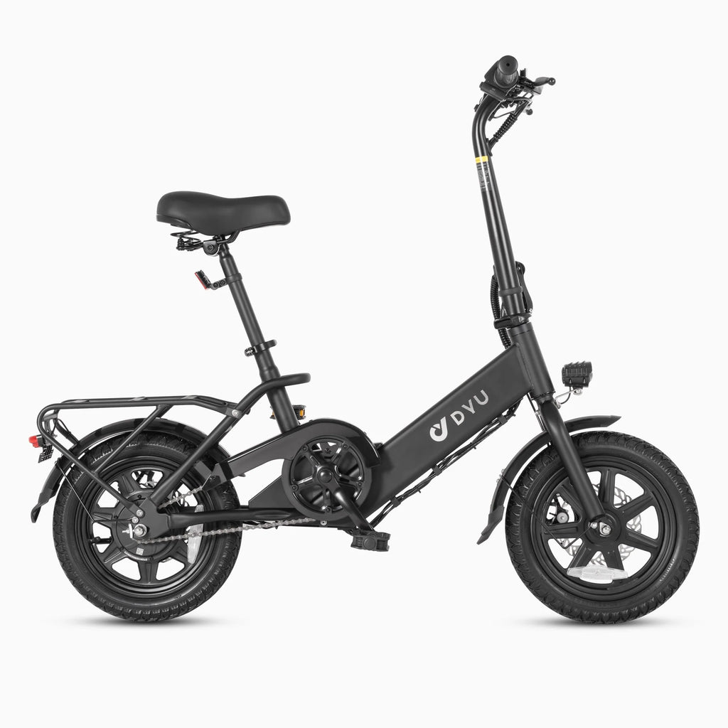 350W Folding Electric Bike F4169