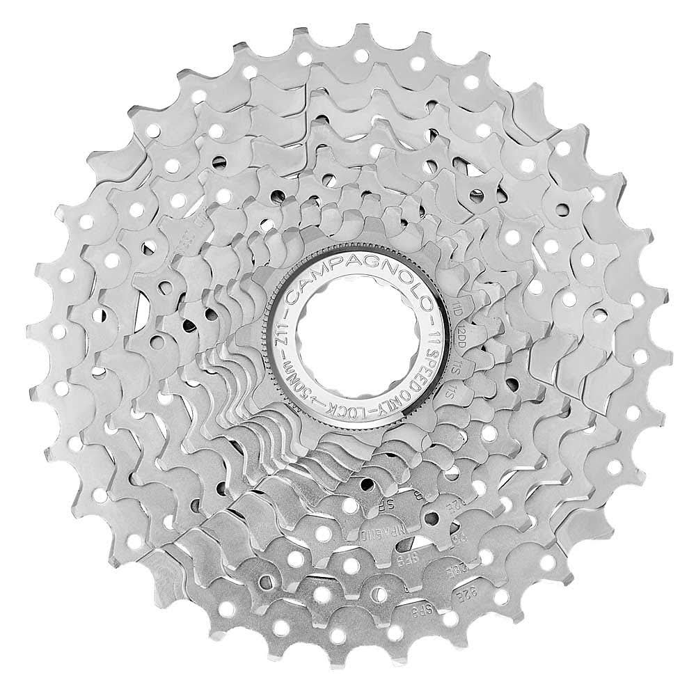Silver 11 Speed Road Bike Cassette 12-32t B166312