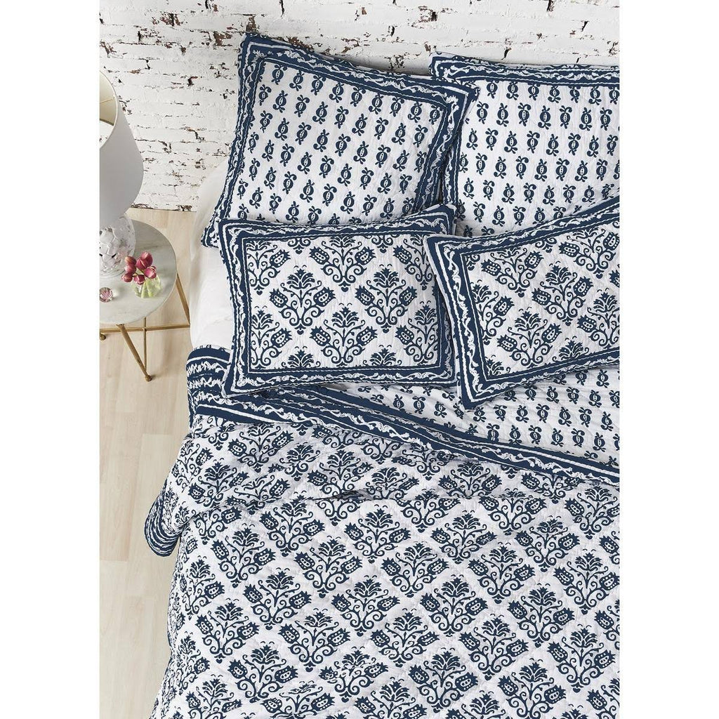 King Quilt H909