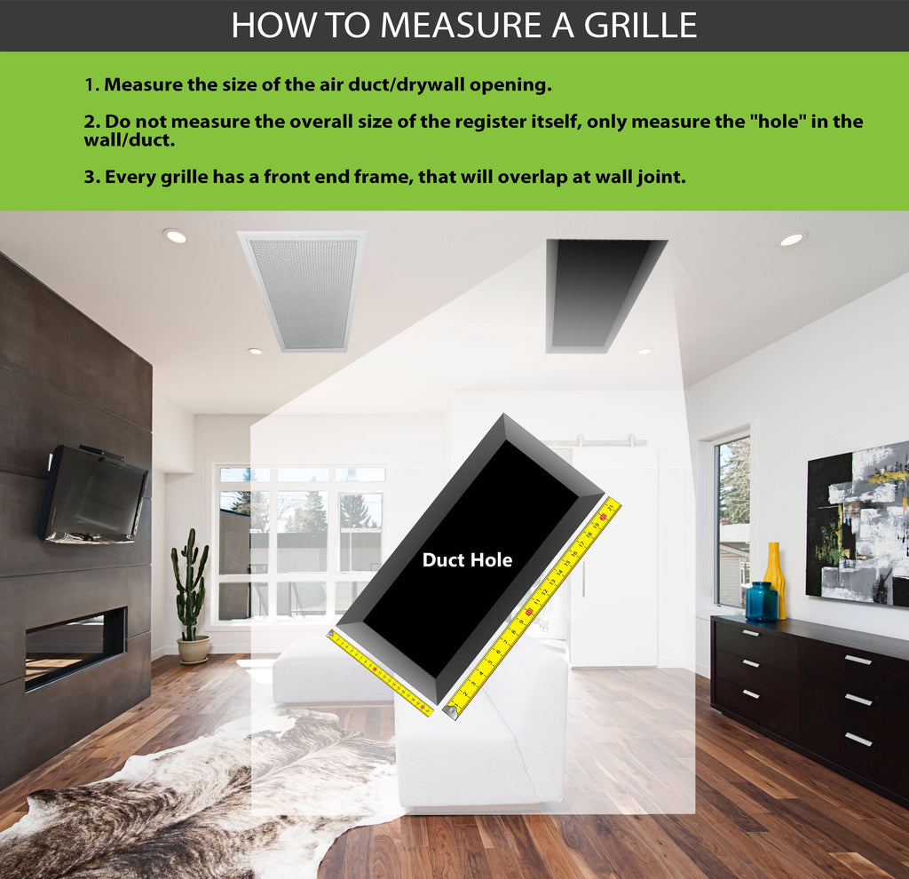 24x22 x 32x22 Cube Core Return Air Grille M296639