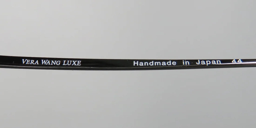 Titanium Half-Rim Eyeglasses A74134