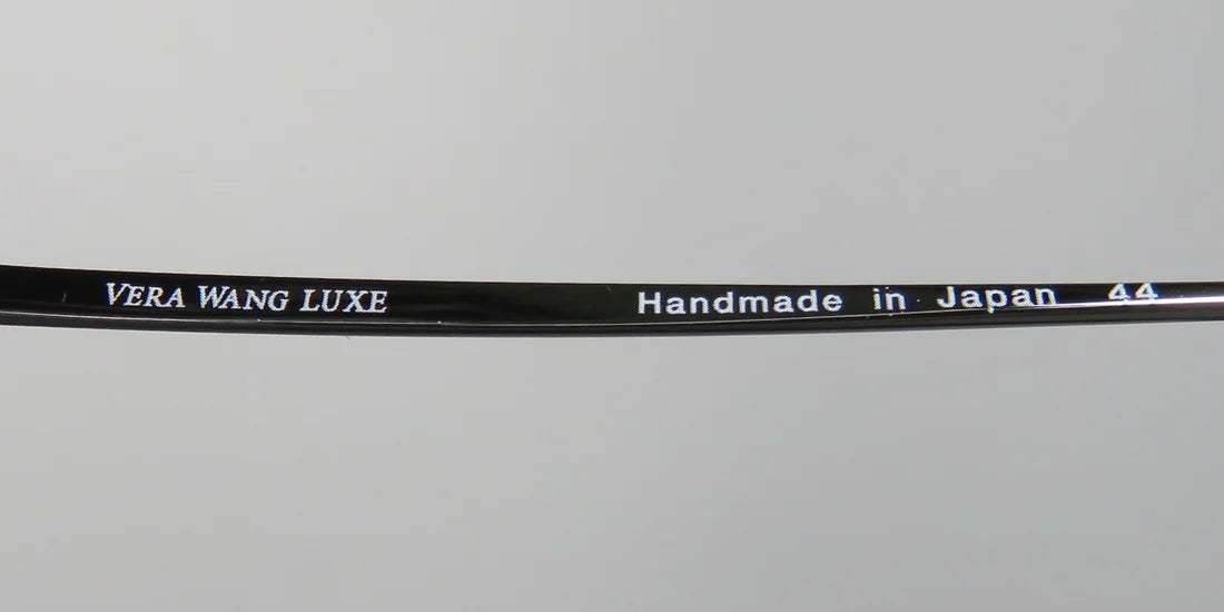 Titanium Half-Rim Eyeglasses A74134