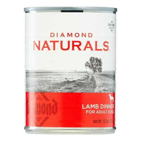 Lamb Dinner Canned Dog Food V174