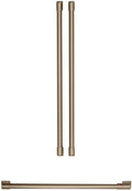 Brushed Bronze Refrigeration Handle Kit P559