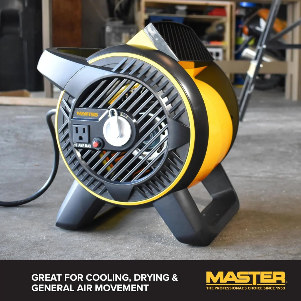 3 Speed 12 Inch Pivoting Utility Fan A834503