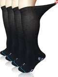 Extra Width Socks for Men Women 2 Pairs M647