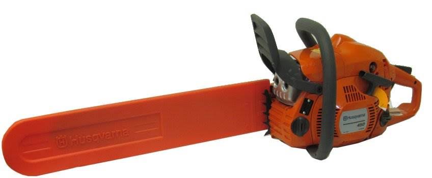 18x22 Gas Chainsaw I615