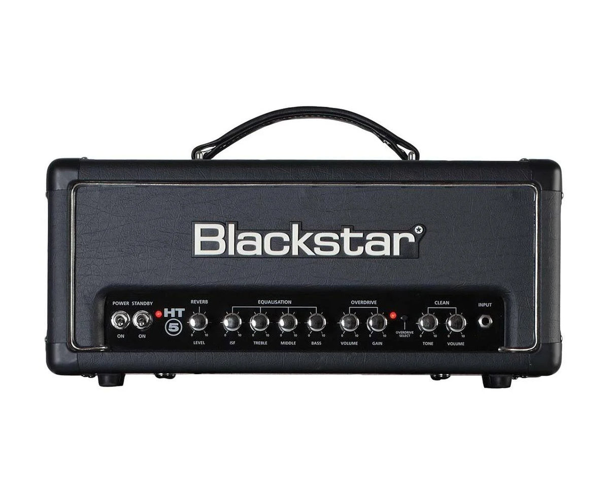 Blonde HT-5R Head with HT-112 Cabinet N9721