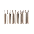 10 Piece Rotary Grinding Set I592